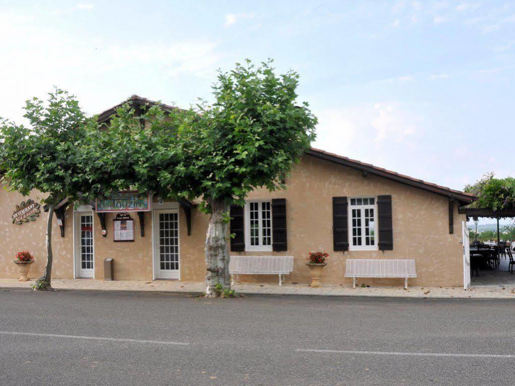 Hotel Aux Tauzins Montfort-en-Chalosse Exterior foto